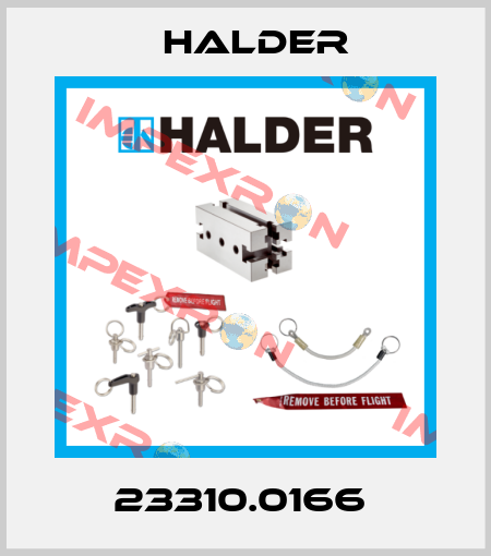 23310.0166  Halder
