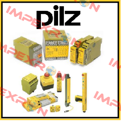 PSS67 Supply Cable IN sf OUT sm, B, 3m MatNr:380250  Pilz