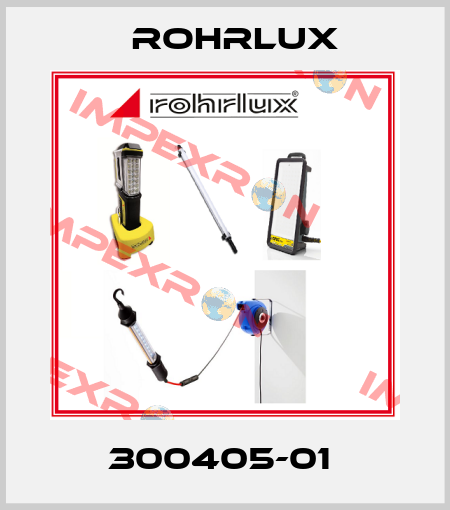 300405-01  Rohrlux