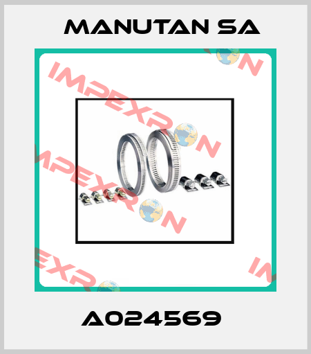 A024569  Manutan SA