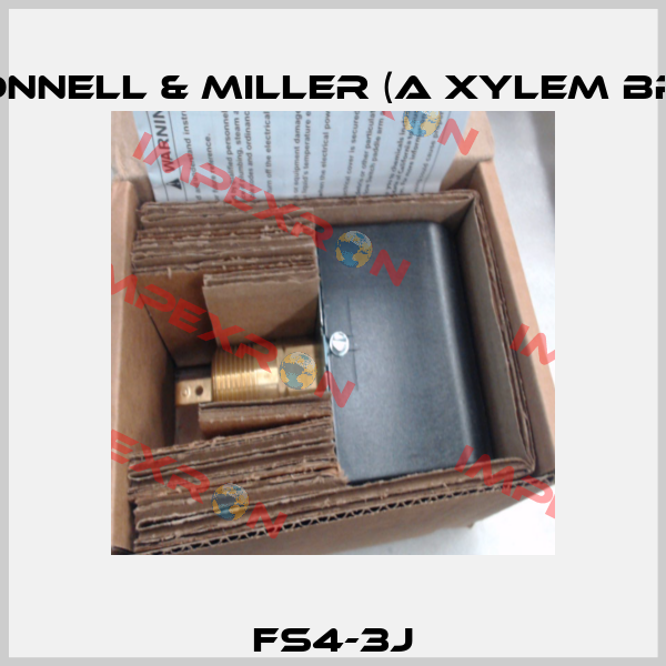 FS4-3J McDonnell & Miller (a xylem brand)