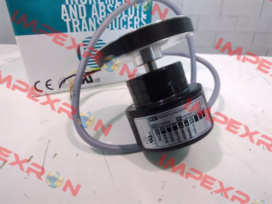 RH200C.1024S5L 8X3PR Eltra Encoder