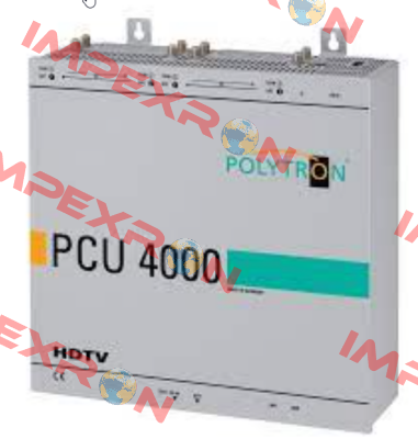 PCU 4111 Polytron