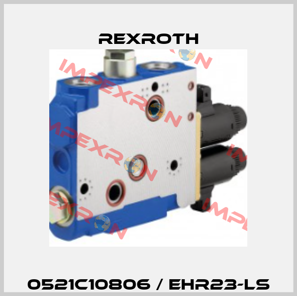 0521C10806 / EHR23-LS Rexroth