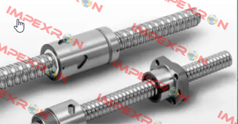 SBG25SL-C10H232A2  SBC Linear Rail System