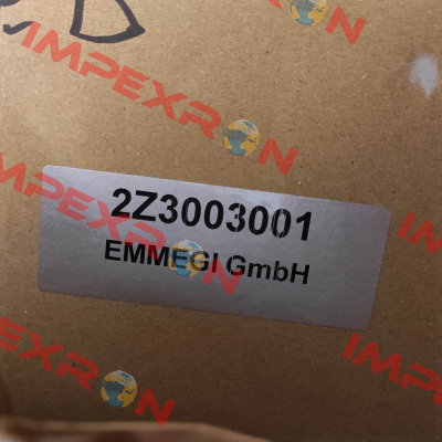 DRAIN 2030K / 2Z3003001 Emmegi