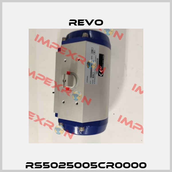 RS5025005CR0000 Revo