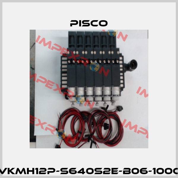 VKMH12P-S640S2E-B06-100C Pisco