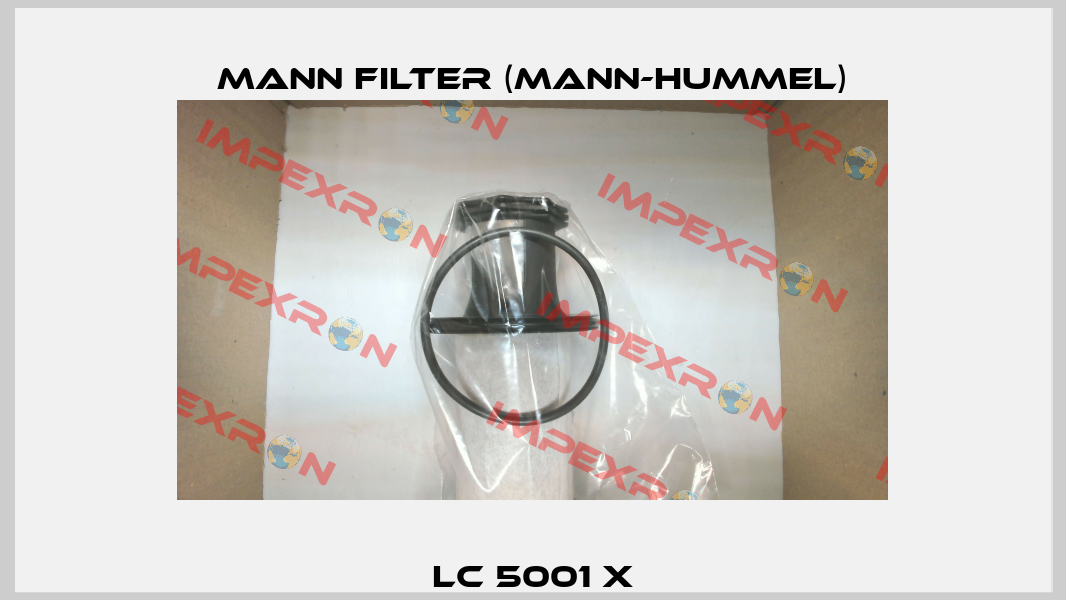 LC 5001 x Mann Filter (Mann-Hummel)