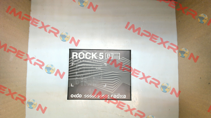 RS119-D8P1 / Rock 5 Model B 8GB Okdo