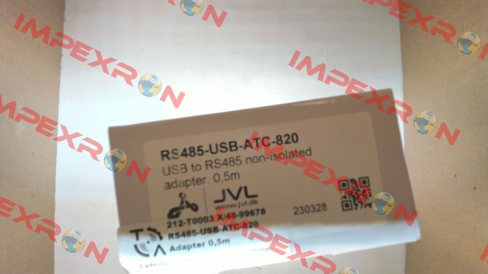 RS485-USB-ATC-820 JVL