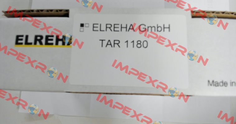 TAR 1180 Elreha