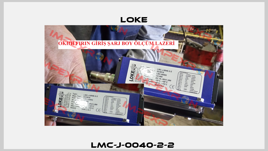 LMC-J-0040-2-2  Loke