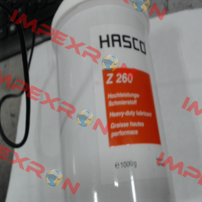 Z260/1000x1 Hasco