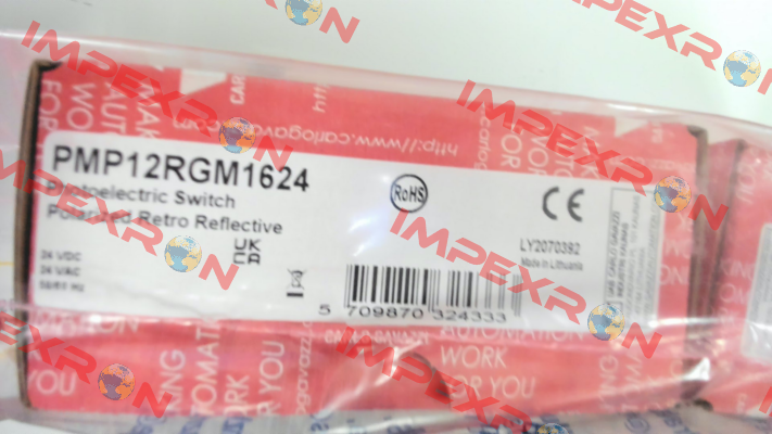 PMP12RGM1624 Carlo Gavazzi