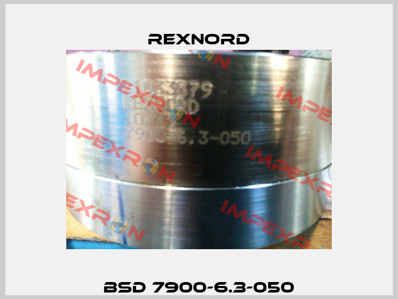 BSD 7900-6.3-050 Rexnord