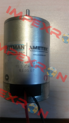 I9234C321   OEM!  Ametek Pittman