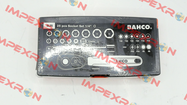 SL25 Bahco