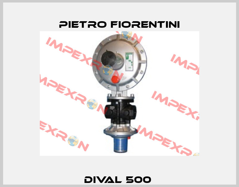 Dival 500  Pietro Fiorentini