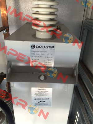 CHV-T 750/7,2  Circutor