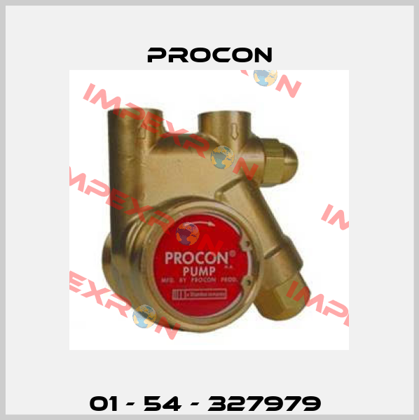01 - 54 - 327979  Procon