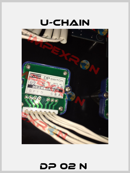 DP 02 N  U-chain