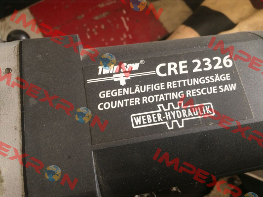 CRE 2326 Weber Hydraulik