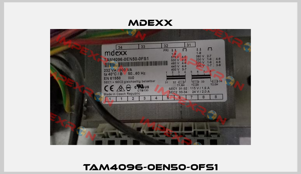 TAM4096-0EN50-0FS1 Mdexx