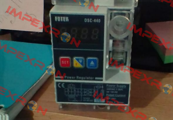 DSC-440 Fotek