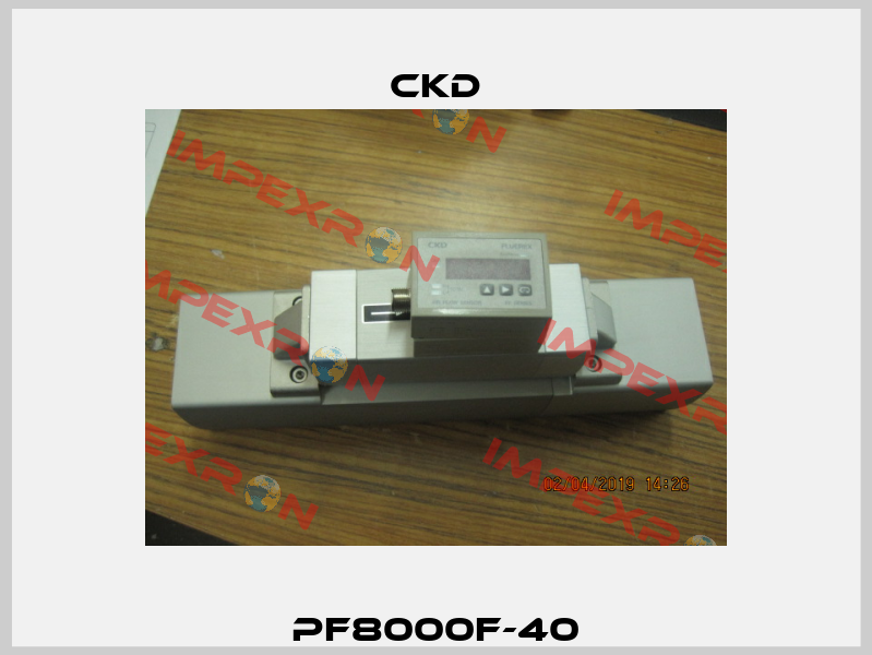 PF8000F-40 Ckd
