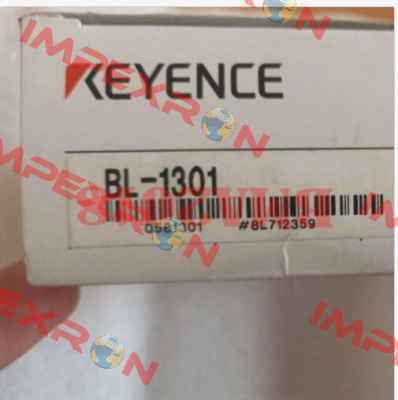 BL-1301 Keyence