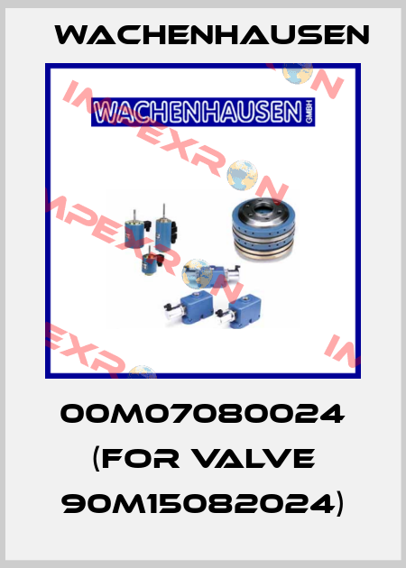00M07080024 (for Valve 90M15082024) Wachenhausen