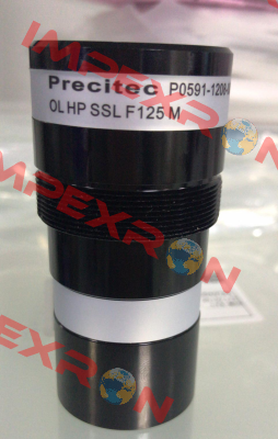 P0591-1208-00001, Type: OL HP SSL F125M Precitec