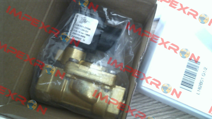 L182B01-ZB10A-G1/2-230VAC Sirai