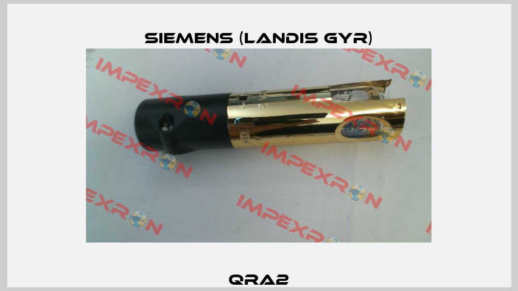 QRA2 Siemens (Landis Gyr)