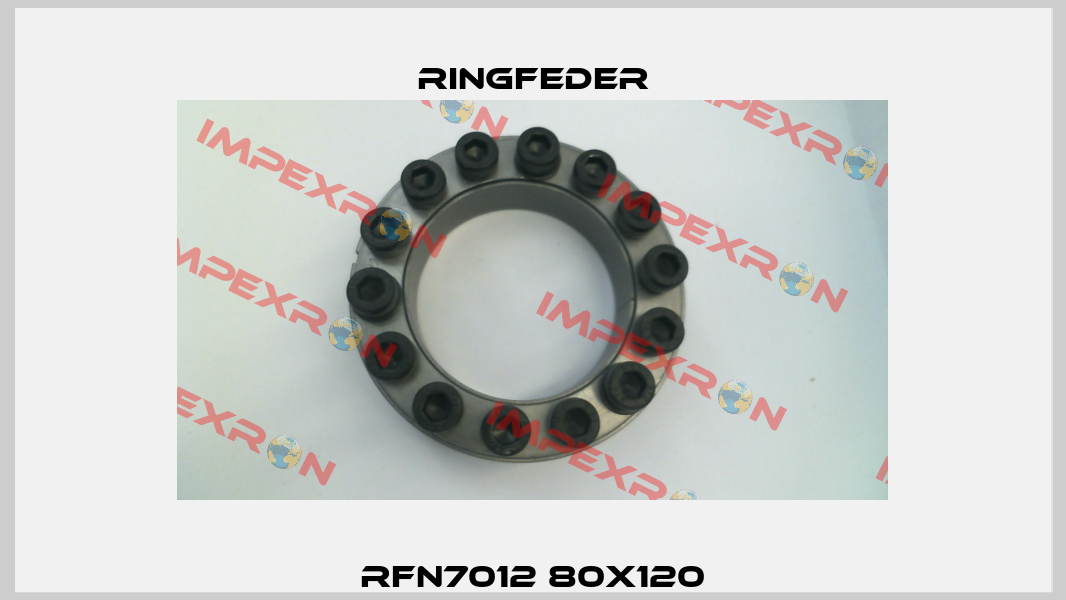RFN7012 80x120 Ringfeder