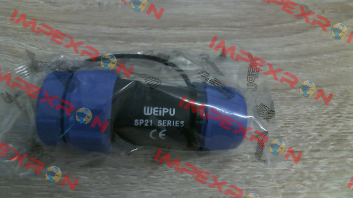 SP2110/P8II-3C Weipu