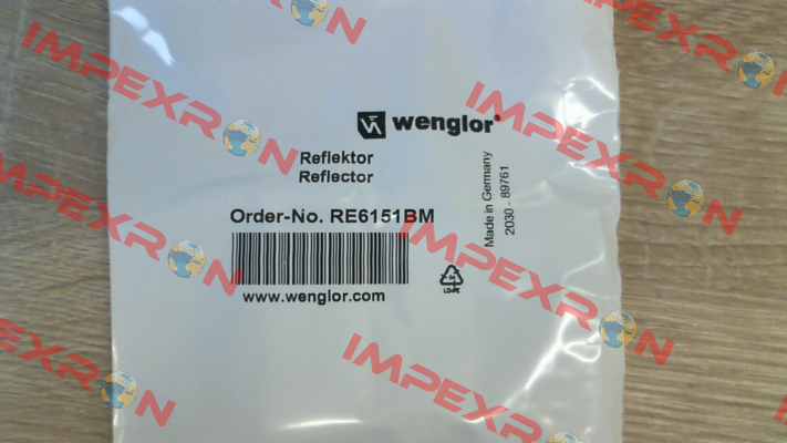 RE6151BM Wenglor