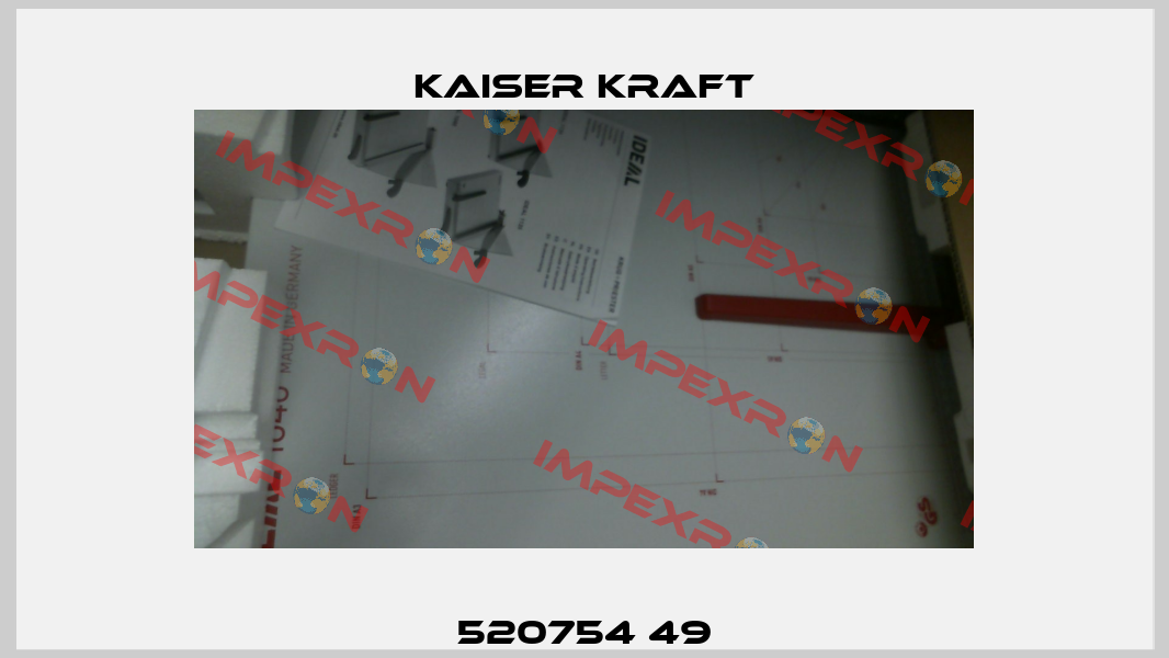 520754 49 Kaiser Kraft