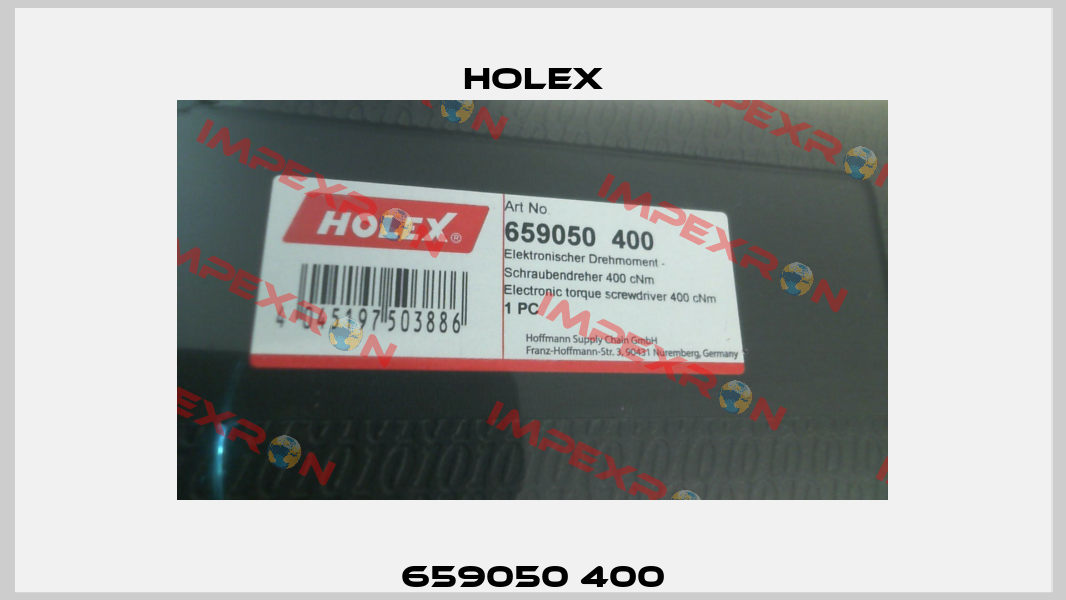659050 400 Holex