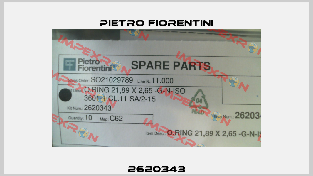 2620343 Pietro Fiorentini