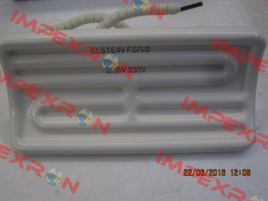 FSR/2 325 W 230 V Elstein