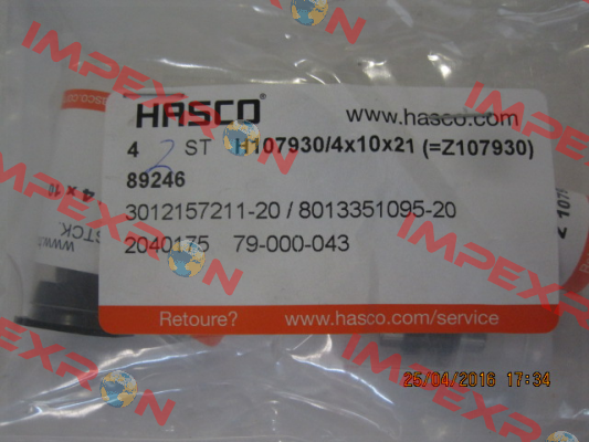 2040175 Hasco