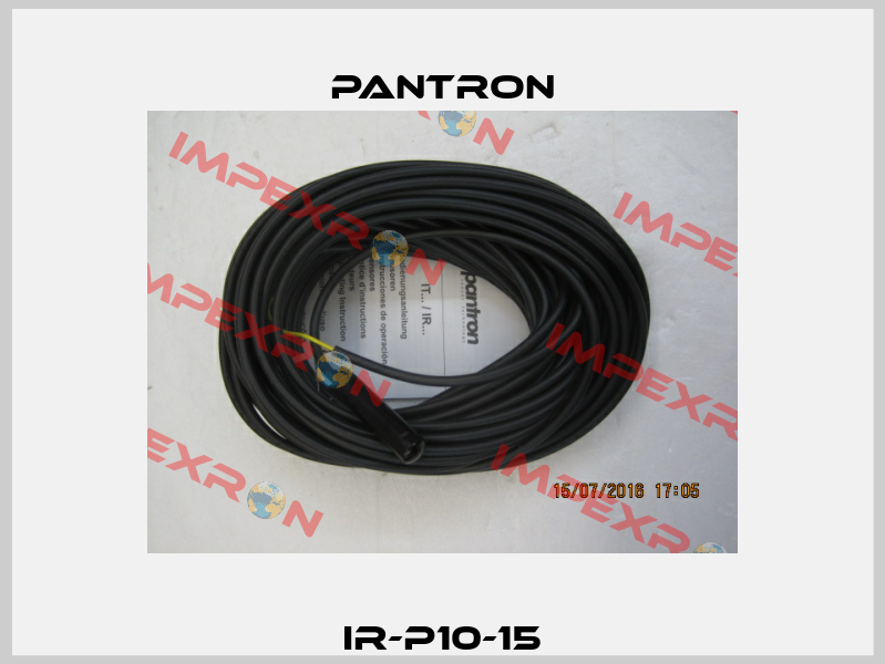 IR-P10-15 Pantron