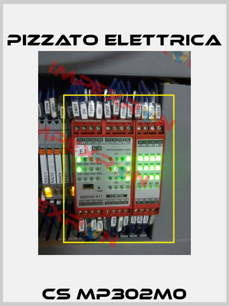 CS MP302M0 Pizzato Elettrica
