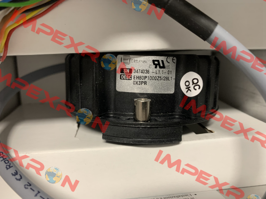 XEH80P1000Z528L10XP Eltra Encoder