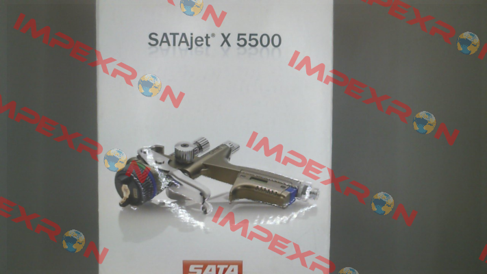 Satajet X 5500 Digital 1,2mm RP Sata