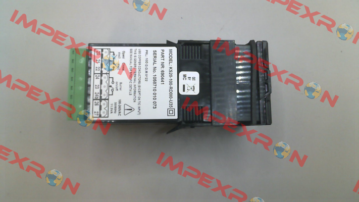 KS20-108 100-240V +/-10% (690441) Weishaupt