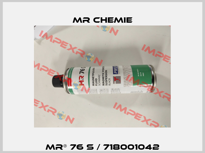 MR® 76 S Mr Chemie