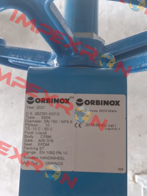 EX04 Orbinox